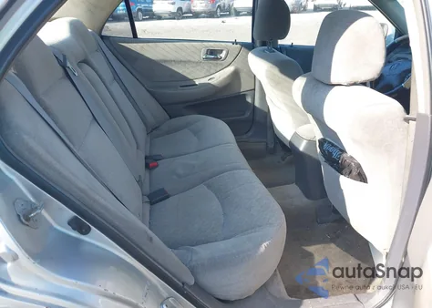 2002 Honda Accord 2.3 Lx из США, поврежденный, VIN 1HGCG65592A024313